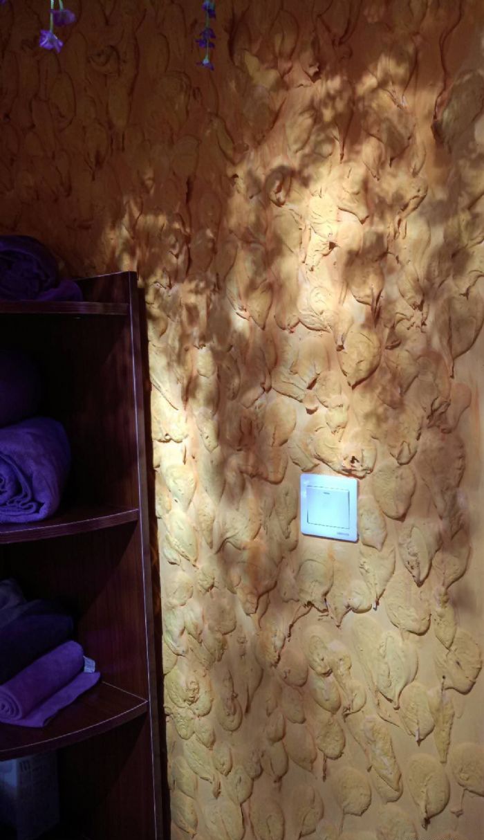 重庆乌苏神泥美容连锁装修效果图