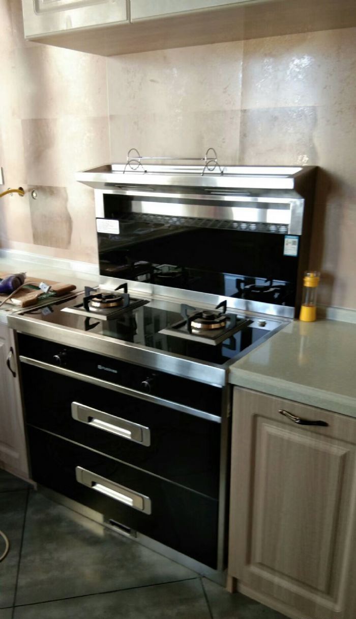 包头兵工华居装修效果图