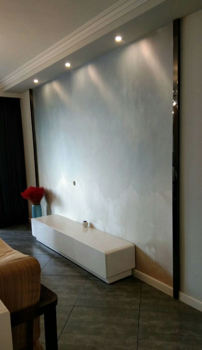 包头兵工华居装修效果图