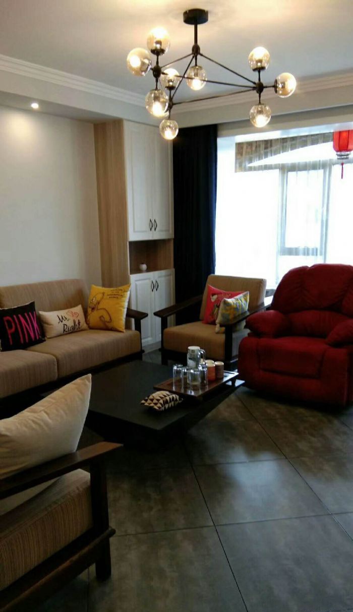 包头兵工华居装修效果图