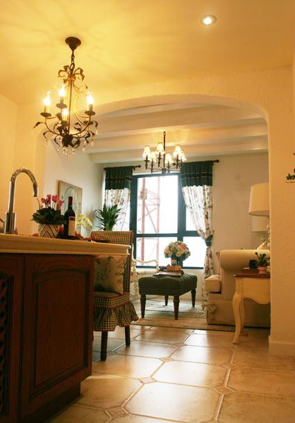 重庆保利观塘装修效果图