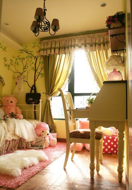 重庆保利观塘装修效果图