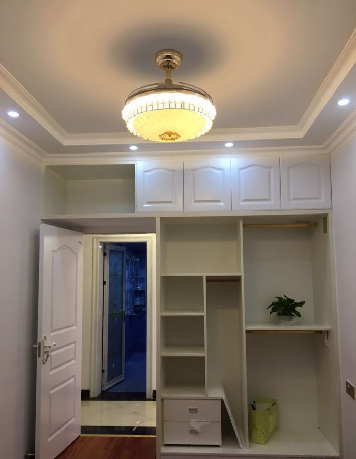 长沙藏珑国际花园装修效果图