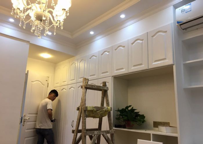 长沙藏珑国际花园装修效果图