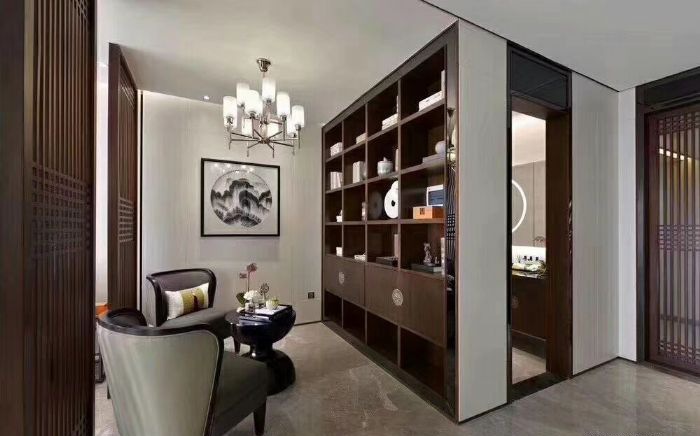 天津万城聚豪装修效果图