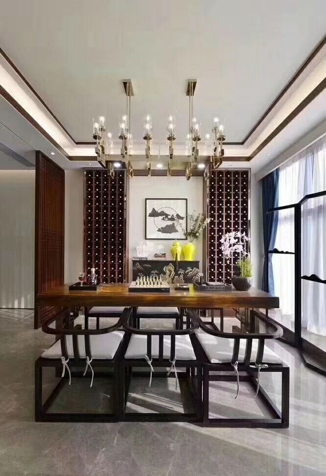 天津万城聚豪装修效果图