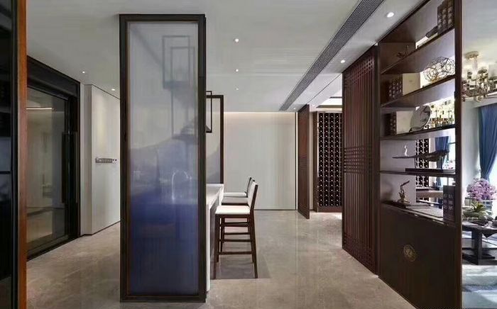 天津万城聚豪装修效果图