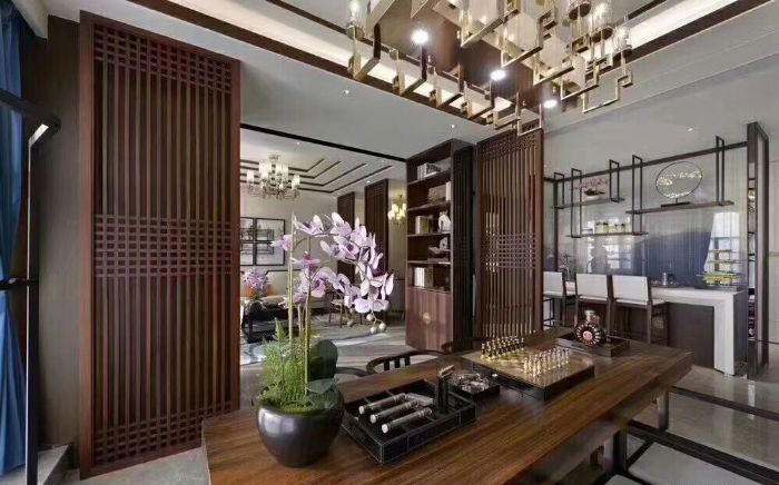 天津万城聚豪装修效果图