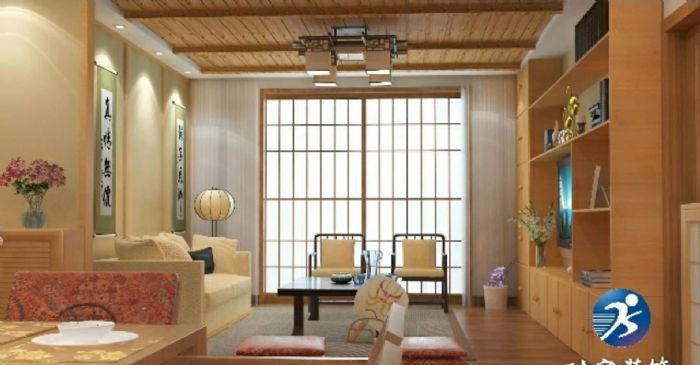 天津碧溪雅园装修效果图