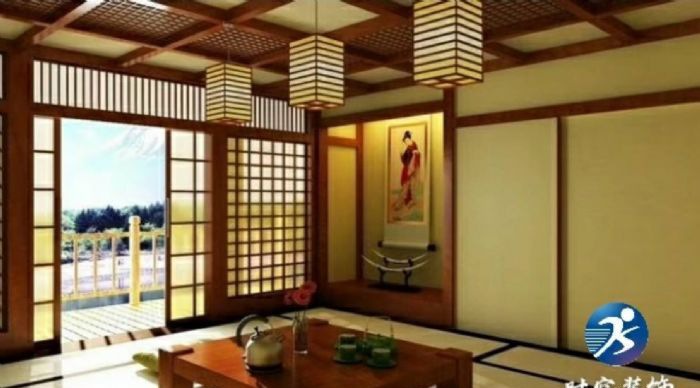 天津碧溪雅园装修效果图