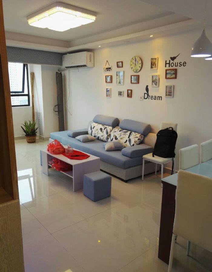 苏州海悦花园装修效果图