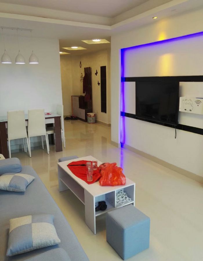 苏州海悦花园装修效果图