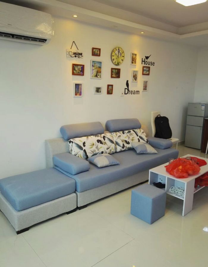 苏州海悦花园装修效果图