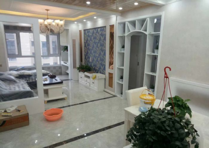 西安岭南郡装修效果图