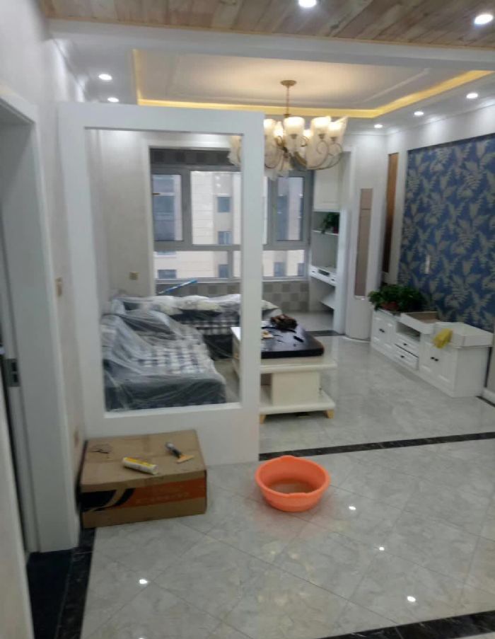 西安岭南郡装修效果图