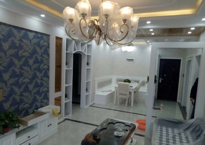 西安岭南郡装修效果图