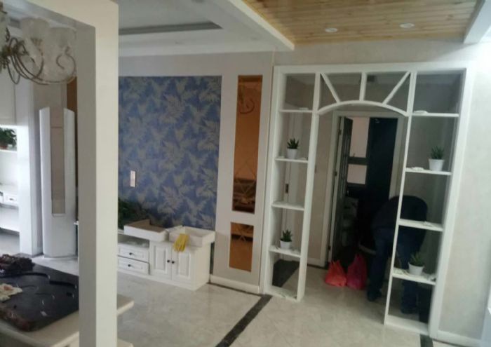 西安岭南郡装修效果图