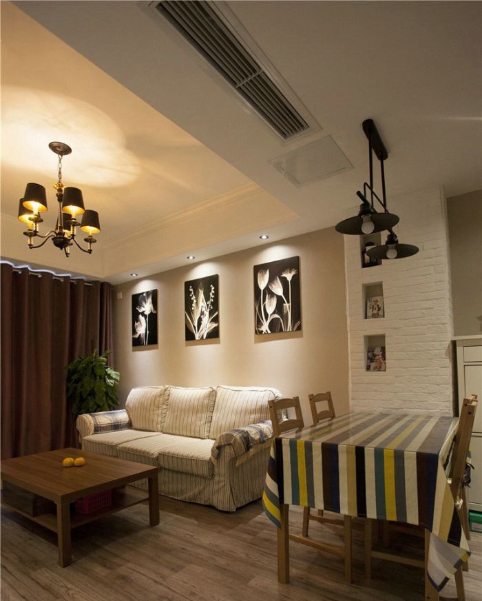 天津南开区装修效果图