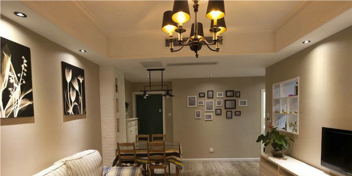 天津南开区装修效果图