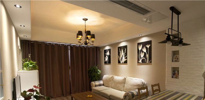 天津南开区装修效果图