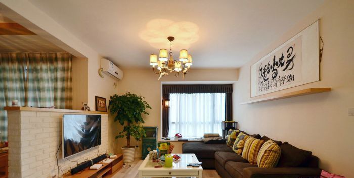 天津北辰区装修效果图