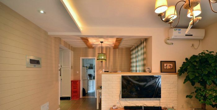 天津北辰区装修效果图