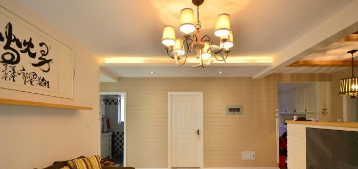 天津北辰区装修效果图