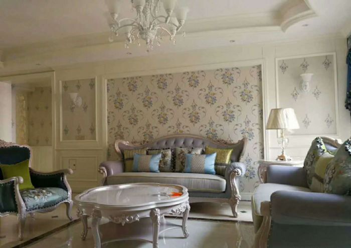 ����ŷ��԰װ��Ч��ͼ