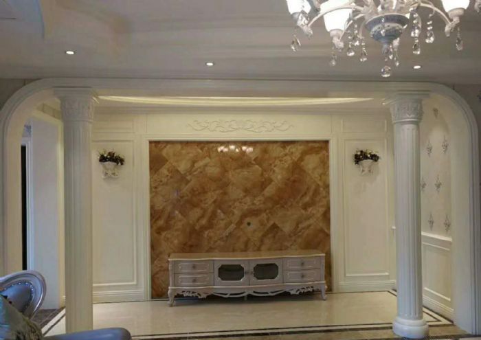 ����ŷ��԰װ��Ч��ͼ