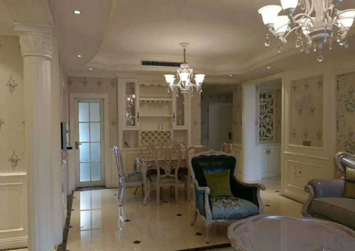 ����ŷ��԰װ��Ч��ͼ