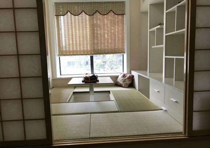 合肥宝能城装修效果图