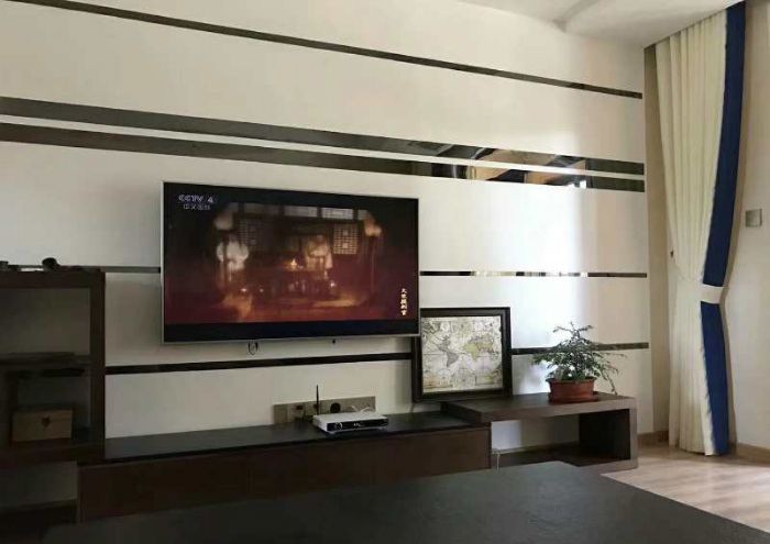 合肥宝能城装修效果图