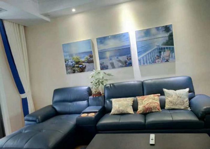 合肥宝能城装修效果图