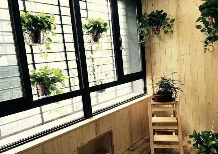 合肥宝能城装修效果图