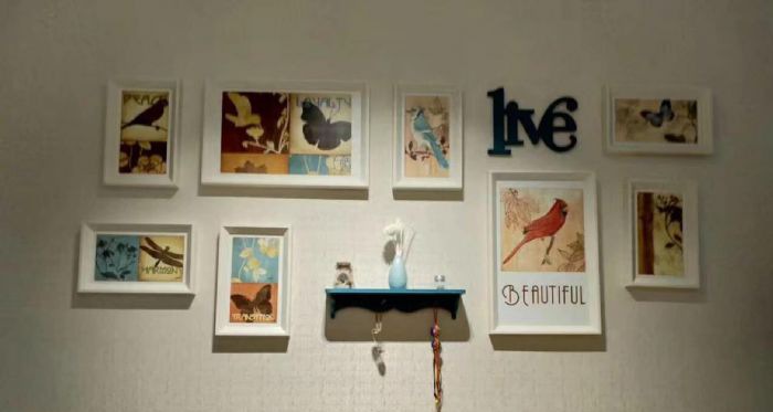 合肥宝能城装修效果图