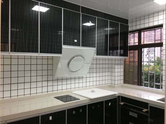 佛山桂城梦景花园装修效果图