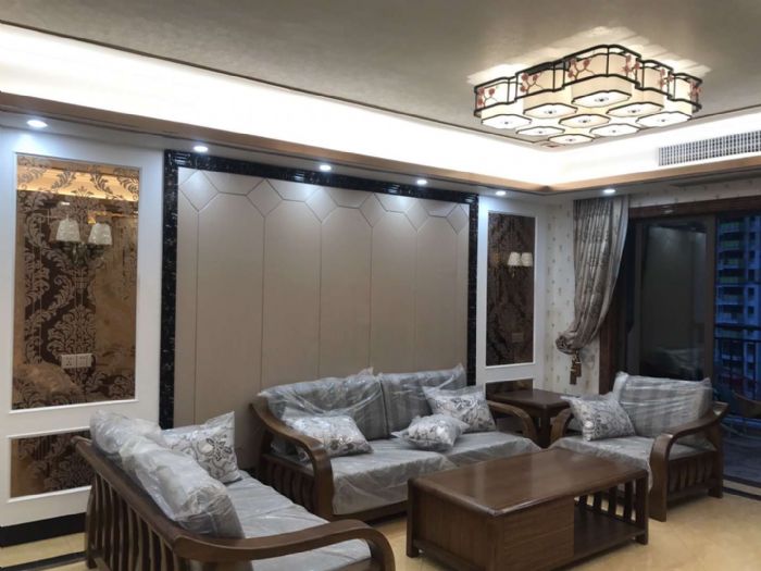 佛山大沥保利花园装修效果图