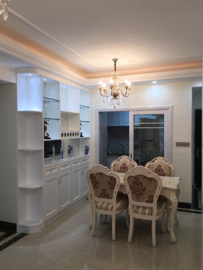 佛山禅城区华阳嘉园装修效果图