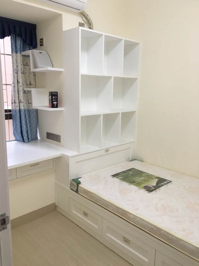 佛山禅城区华阳嘉园装修效果图