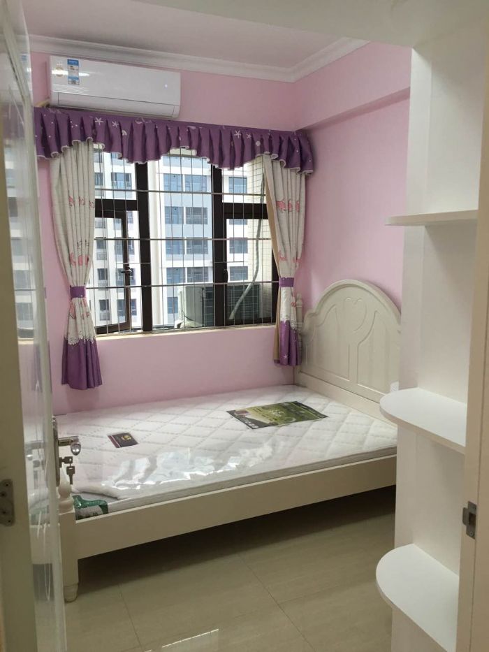 佛山禅城区华阳嘉园装修效果图