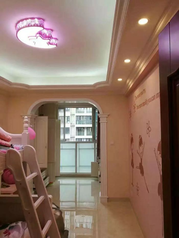 成都北欧知识城二期1801装修效果图