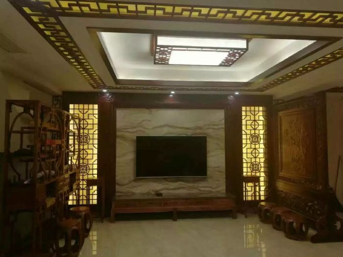 成都北欧知识城二期1801装修效果图