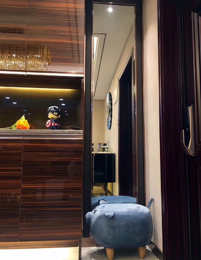 南京水月秦淮装修效果图