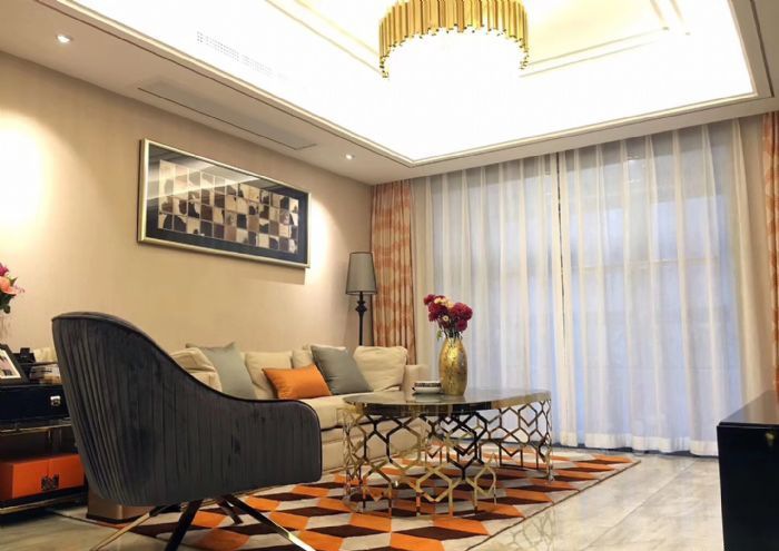 南京水月秦淮装修效果图