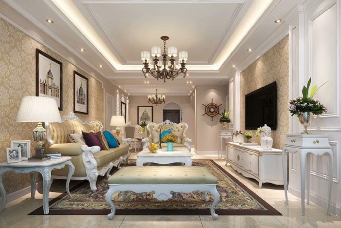 ����С�Ӵ����ǳ�װ��Ч��ͼ