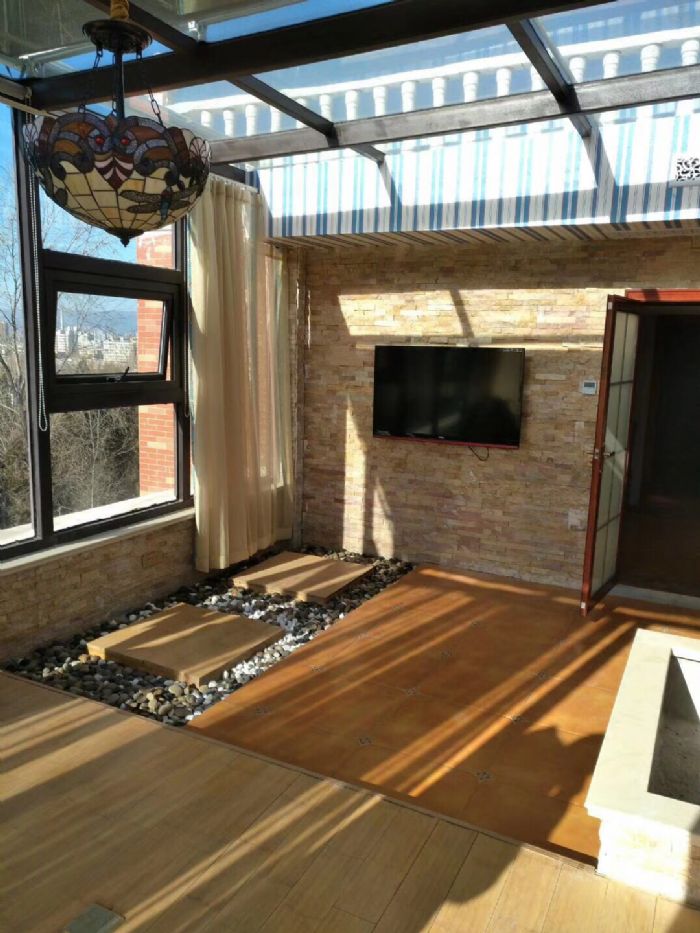 ̫ԭ���ñ���װ��Ч��ͼ