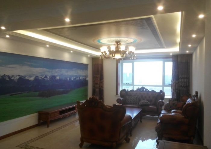 ���ͺ��ز���԰װ��Ч��ͼ