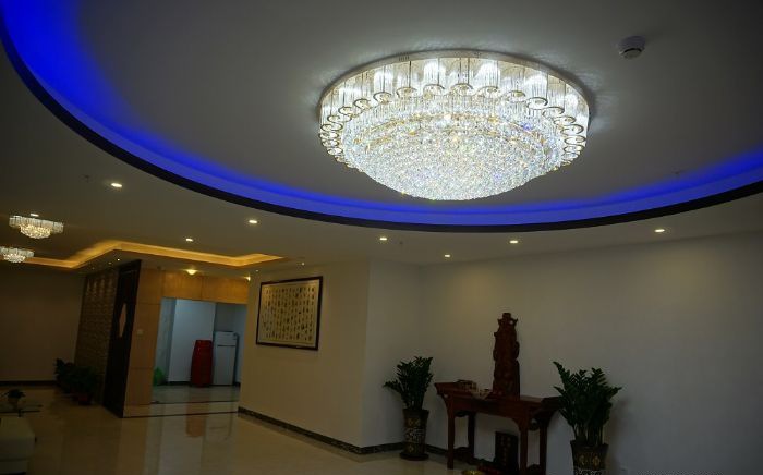 海口鸿晖·都市产业新城装修效果图