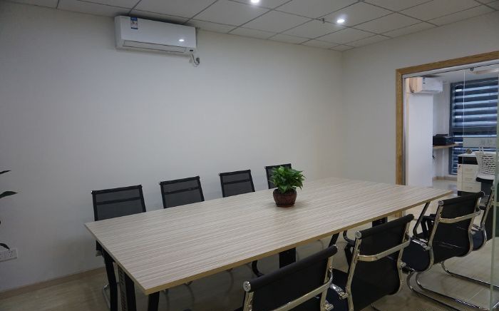 海口鸿晖·都市产业新城装修效果图