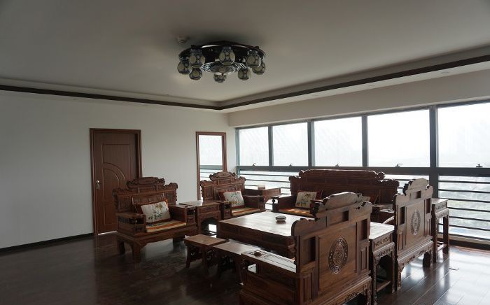 海口鸿晖·都市产业新城装修效果图